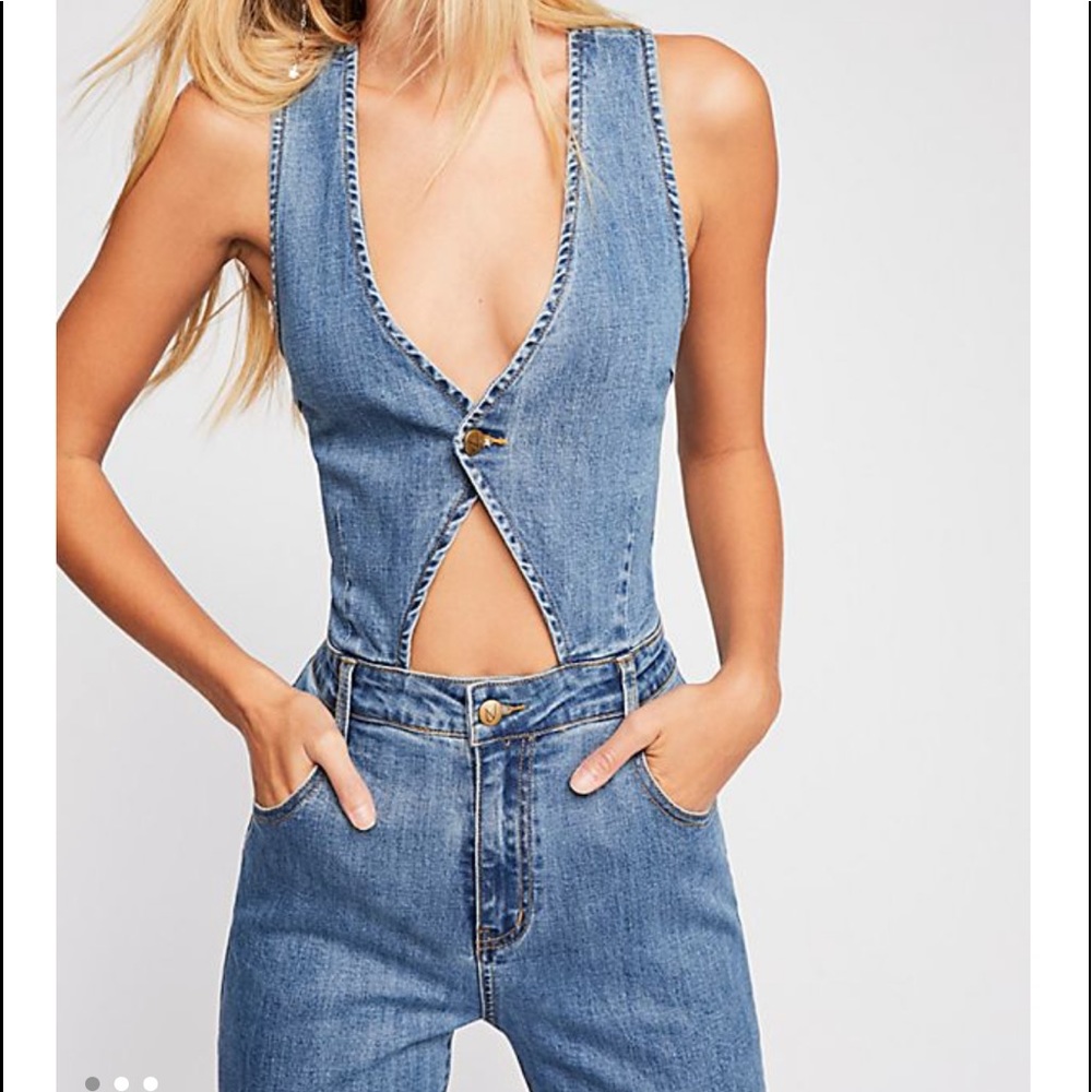 Minkpink Minx Jumpsuit